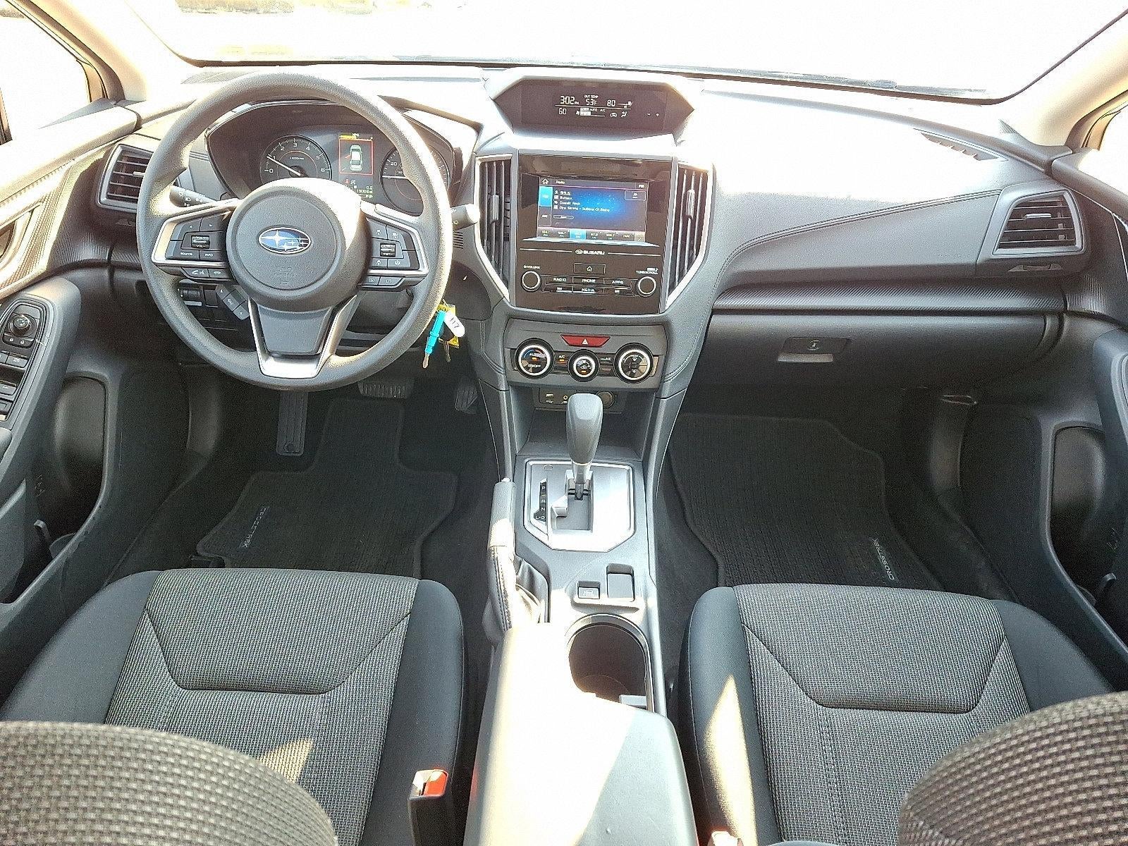 2023 Subaru Crosstrek CVT