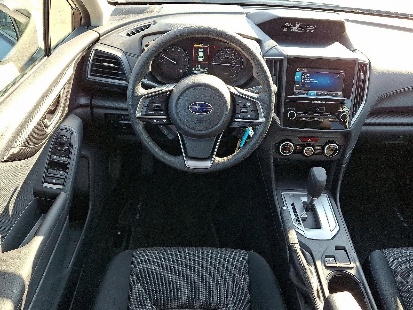 2023 Subaru Crosstrek CVT