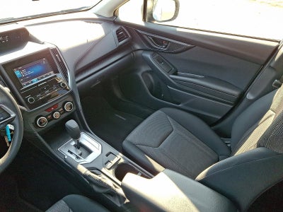 2023 Subaru Crosstrek CVT