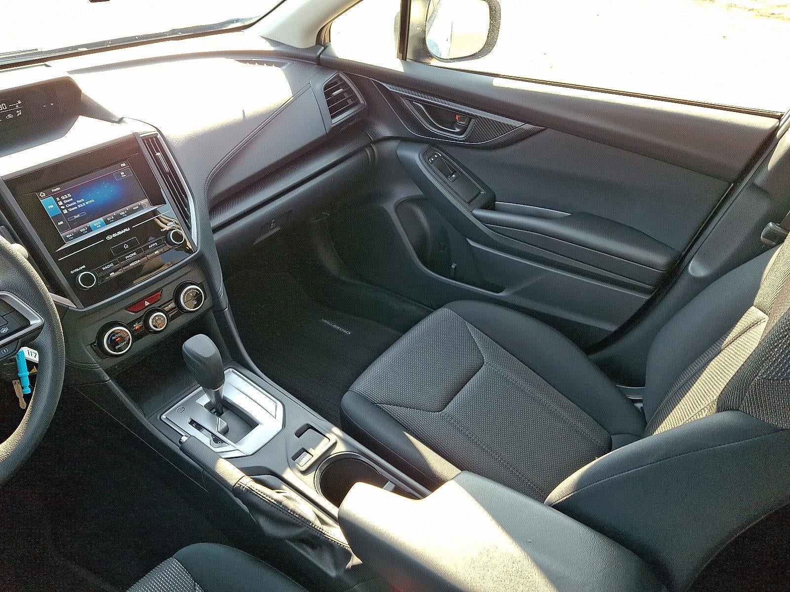 2023 Subaru Crosstrek CVT