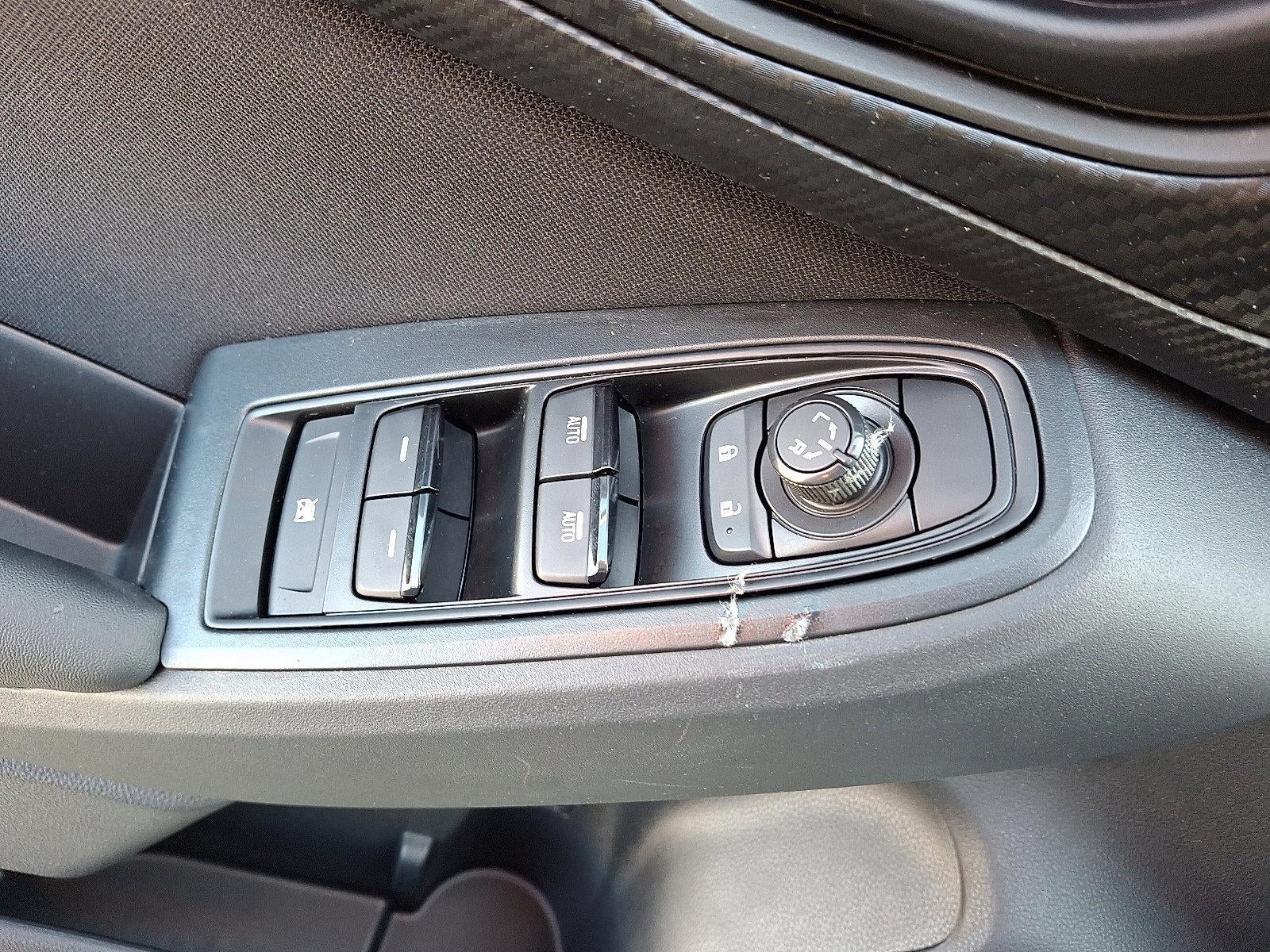 2023 Subaru Crosstrek CVT