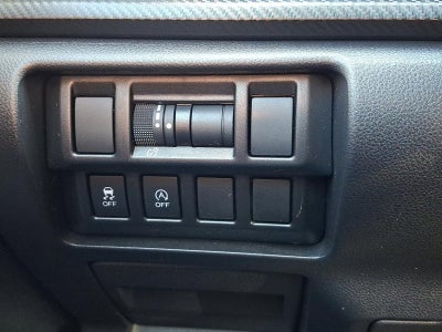 2023 Subaru Crosstrek CVT