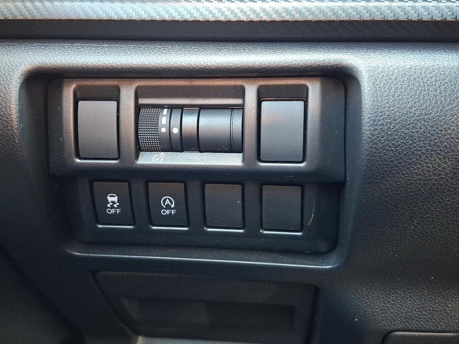 2023 Subaru Crosstrek CVT