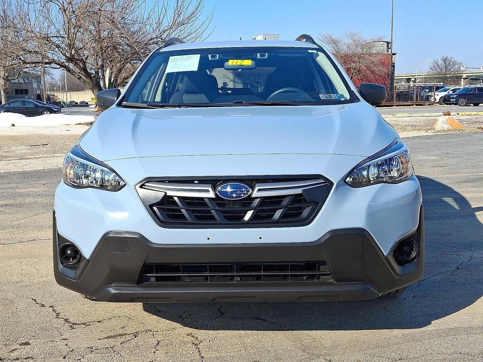 2023 Subaru Crosstrek CVT