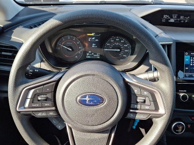 2023 Subaru Crosstrek CVT