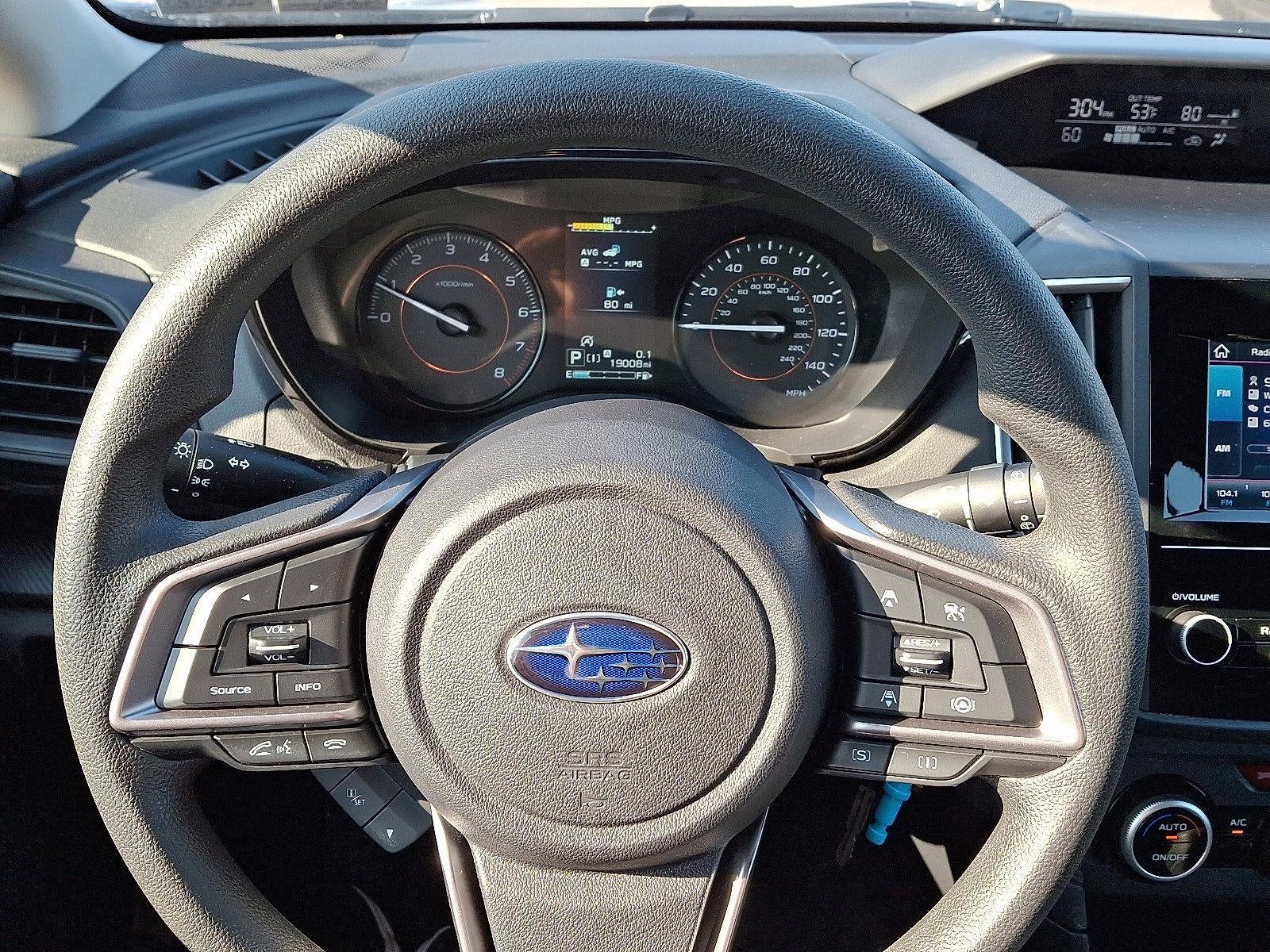 2023 Subaru Crosstrek CVT