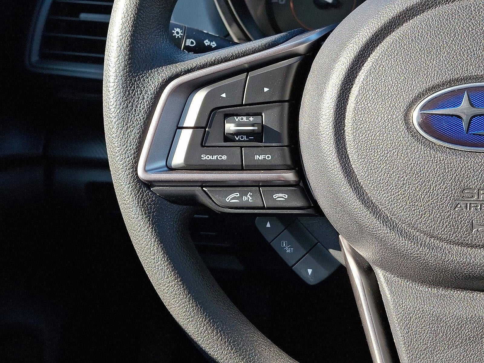 2023 Subaru Crosstrek CVT