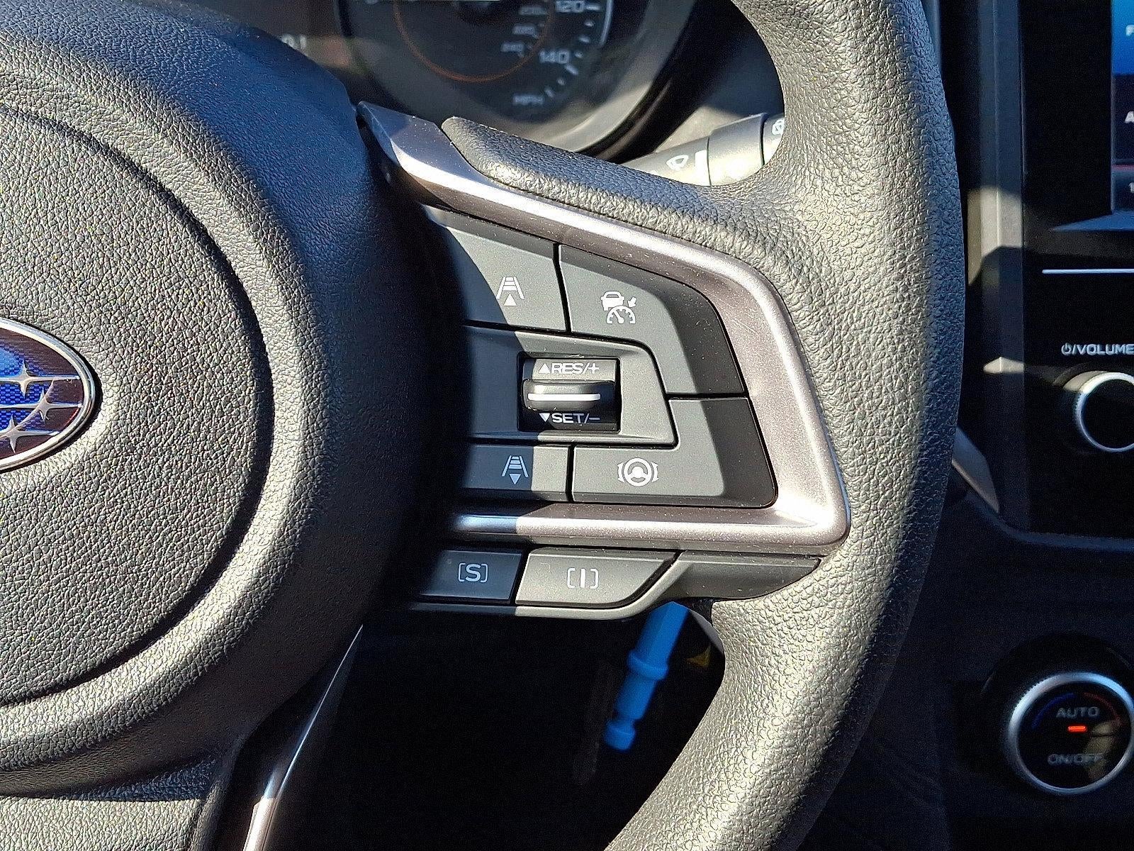 2023 Subaru Crosstrek CVT