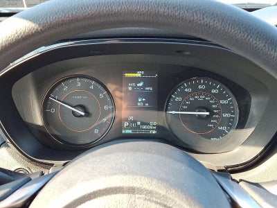 2023 Subaru Crosstrek CVT