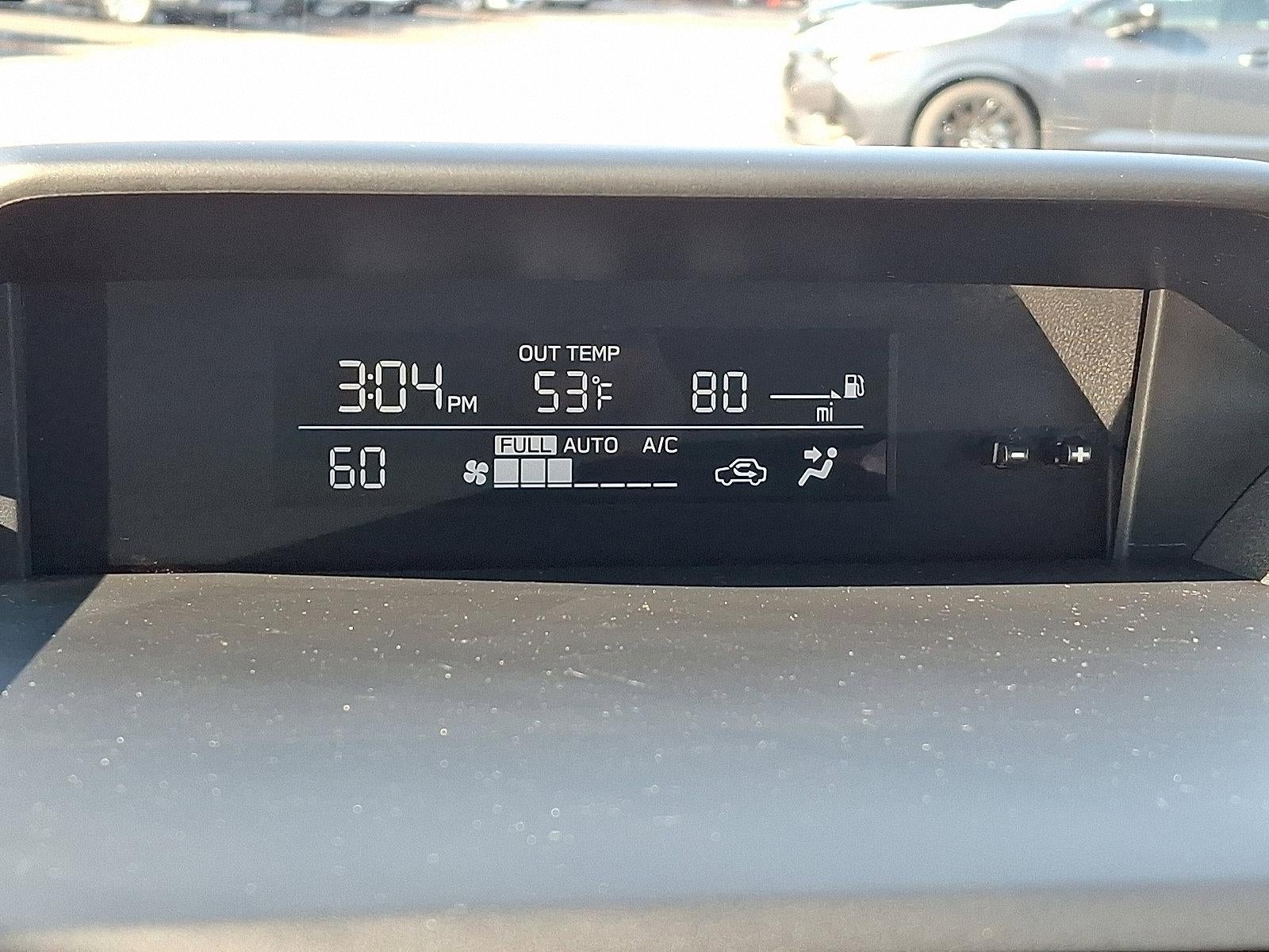 2023 Subaru Crosstrek CVT