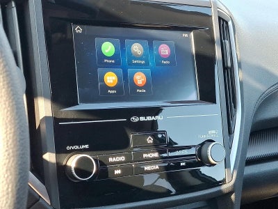 2023 Subaru Crosstrek CVT