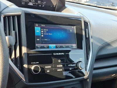 2023 Subaru Crosstrek CVT