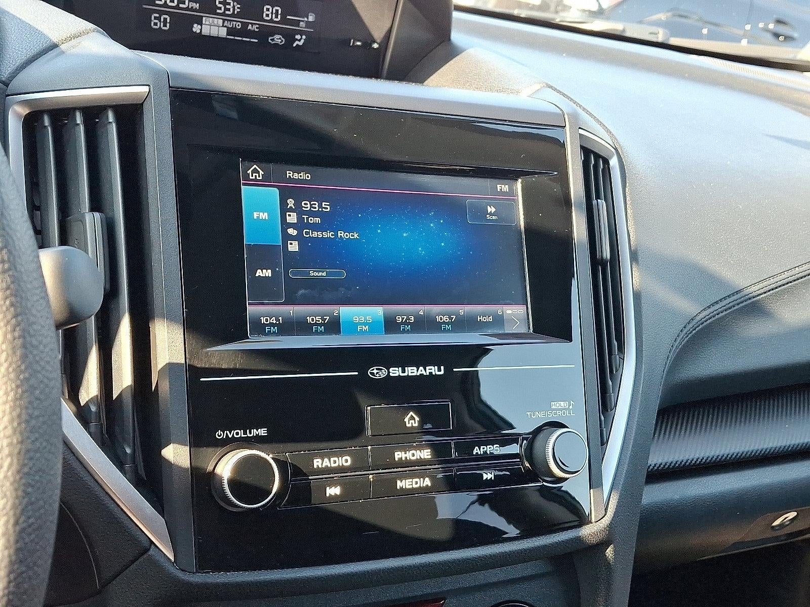 2023 Subaru Crosstrek CVT