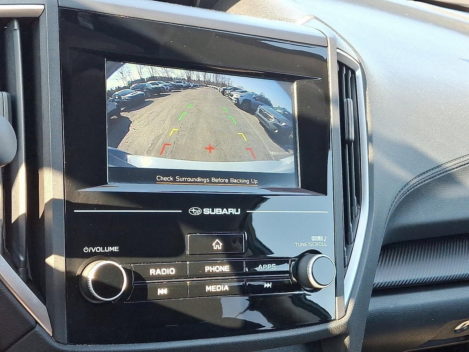 2023 Subaru Crosstrek CVT