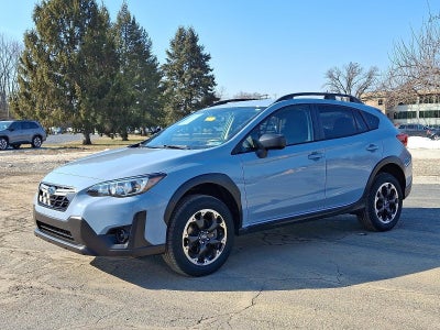 2023 Subaru Crosstrek CVT