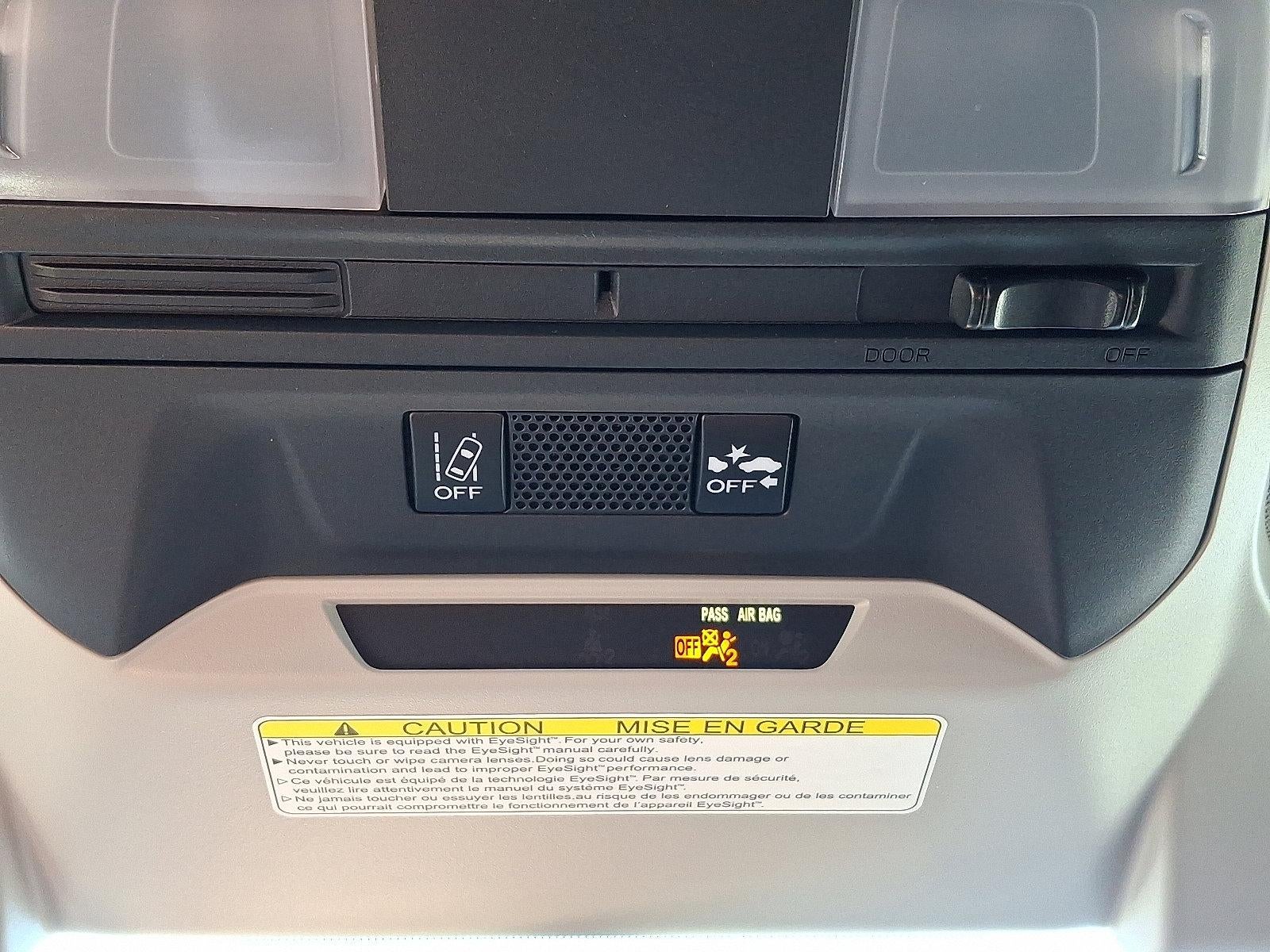 2023 Subaru Crosstrek CVT