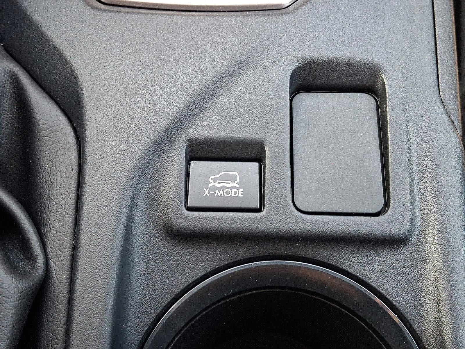 2023 Subaru Crosstrek CVT