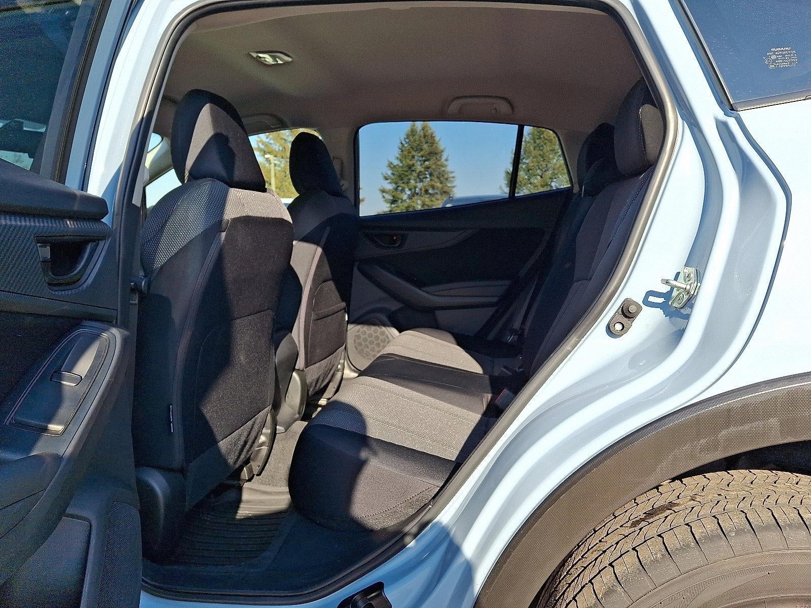 2023 Subaru Crosstrek CVT