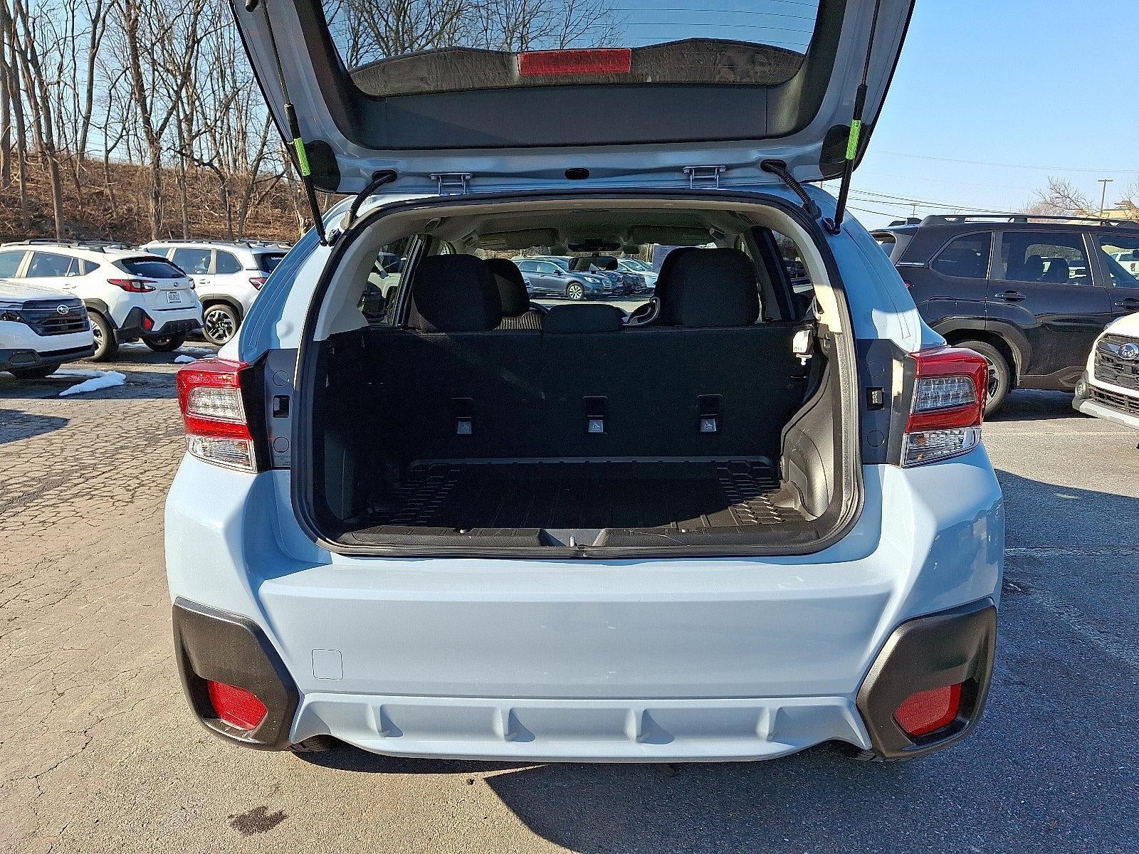 2023 Subaru Crosstrek CVT