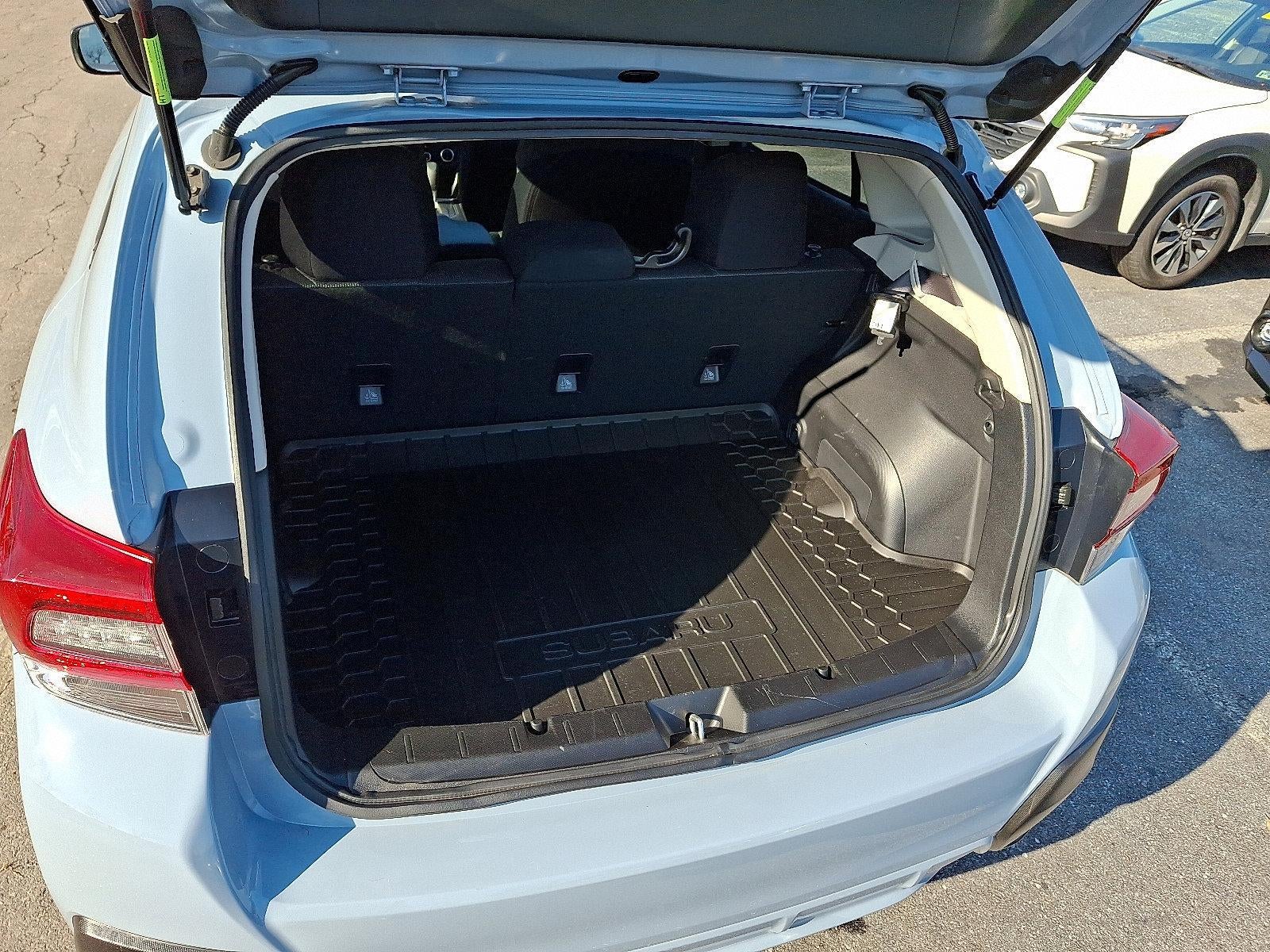 2023 Subaru Crosstrek CVT