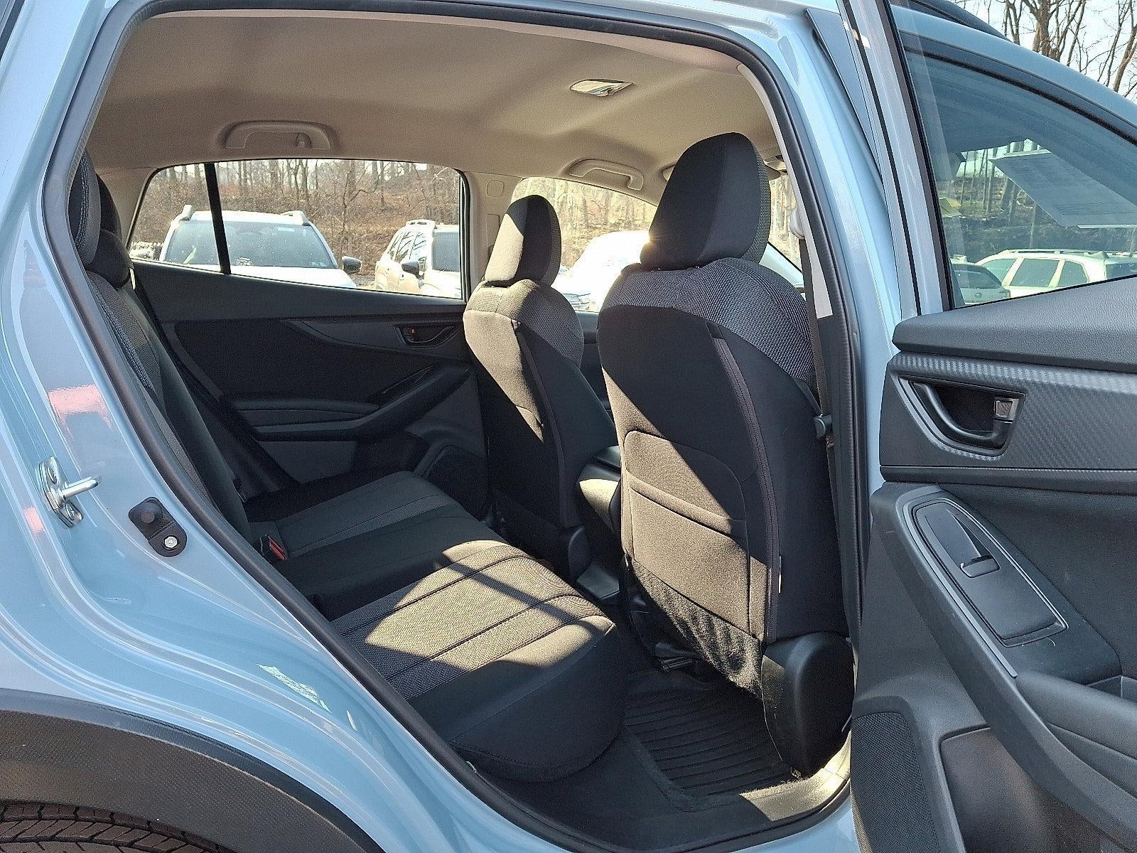 2023 Subaru Crosstrek CVT