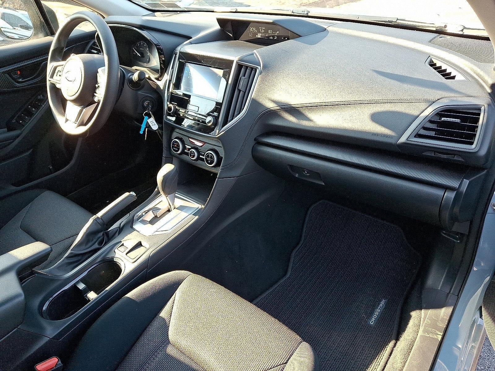 2023 Subaru Crosstrek CVT