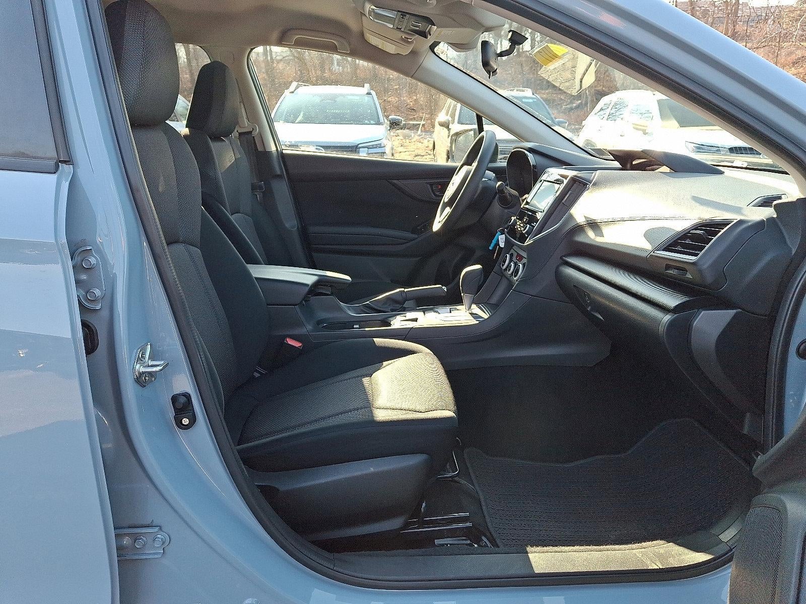 2023 Subaru Crosstrek CVT