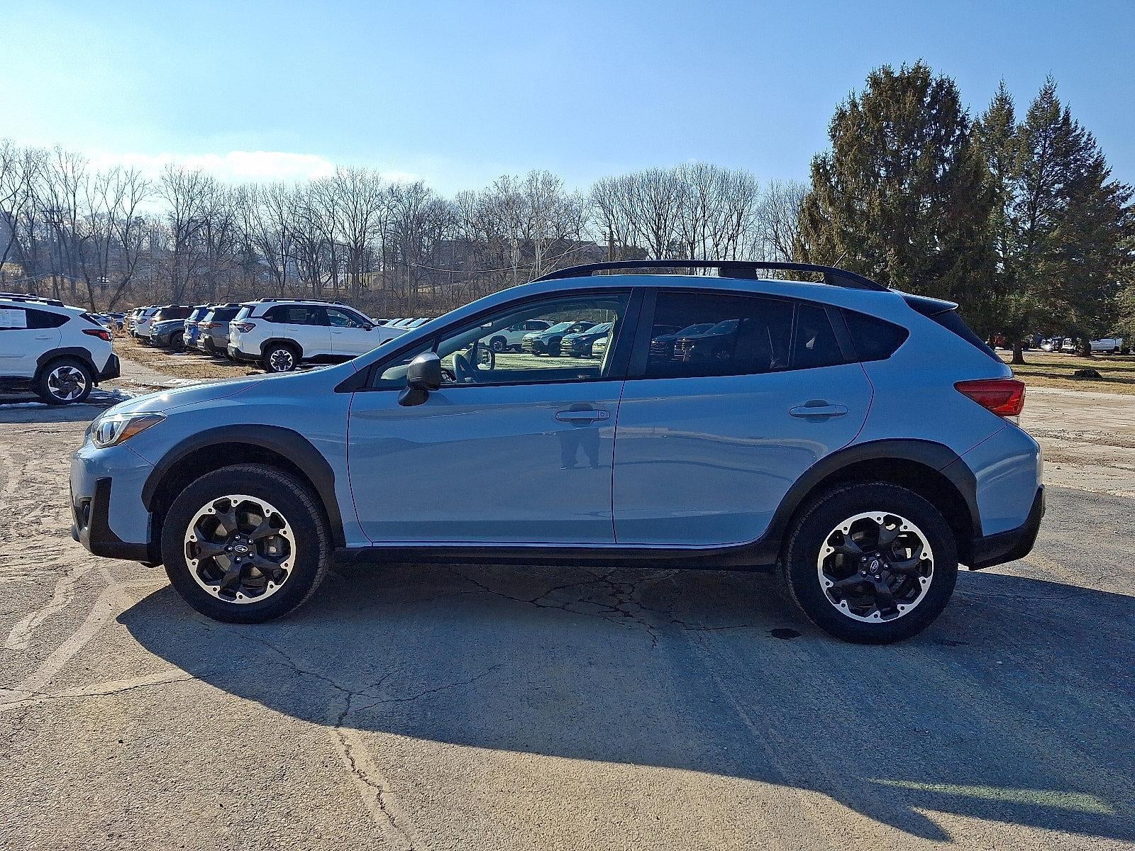 2023 Subaru Crosstrek CVT