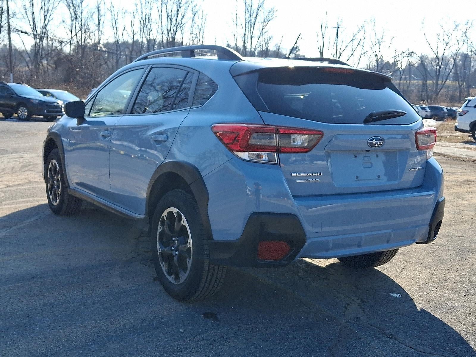 2023 Subaru Crosstrek CVT