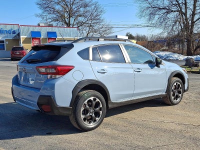 2023 Subaru Crosstrek CVT