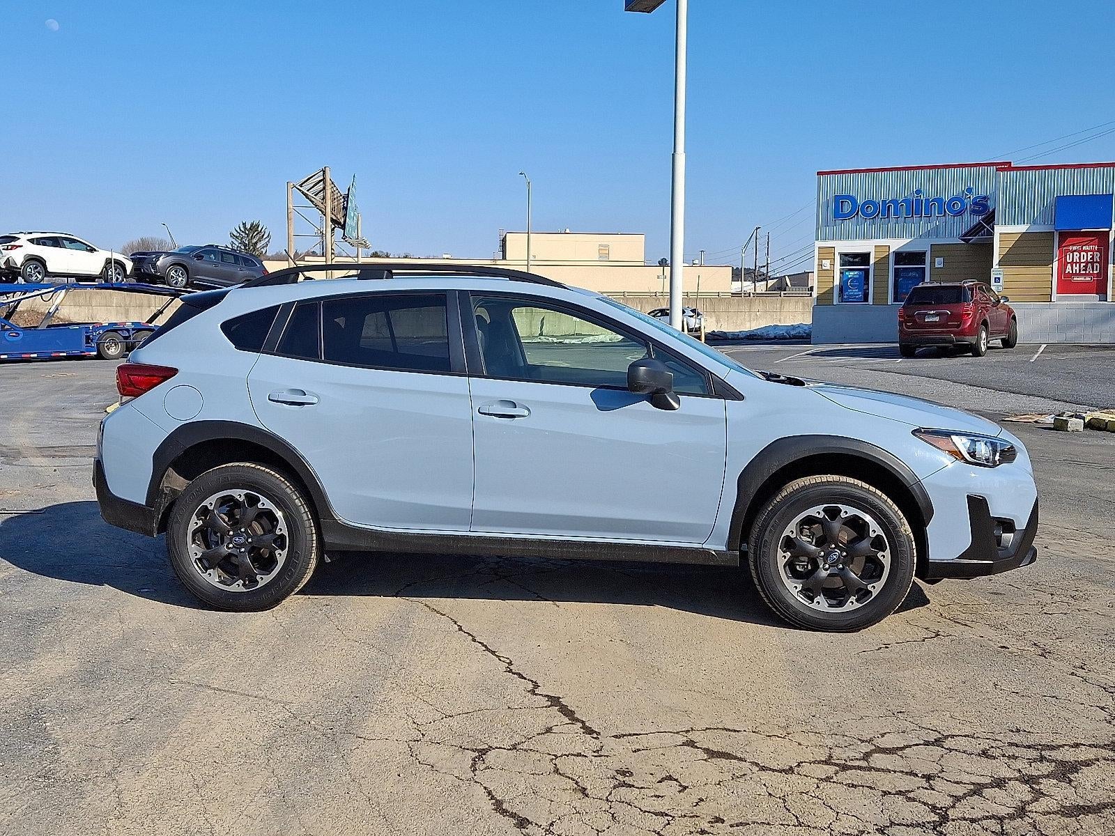 2023 Subaru Crosstrek CVT