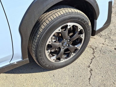 2023 Subaru Crosstrek CVT