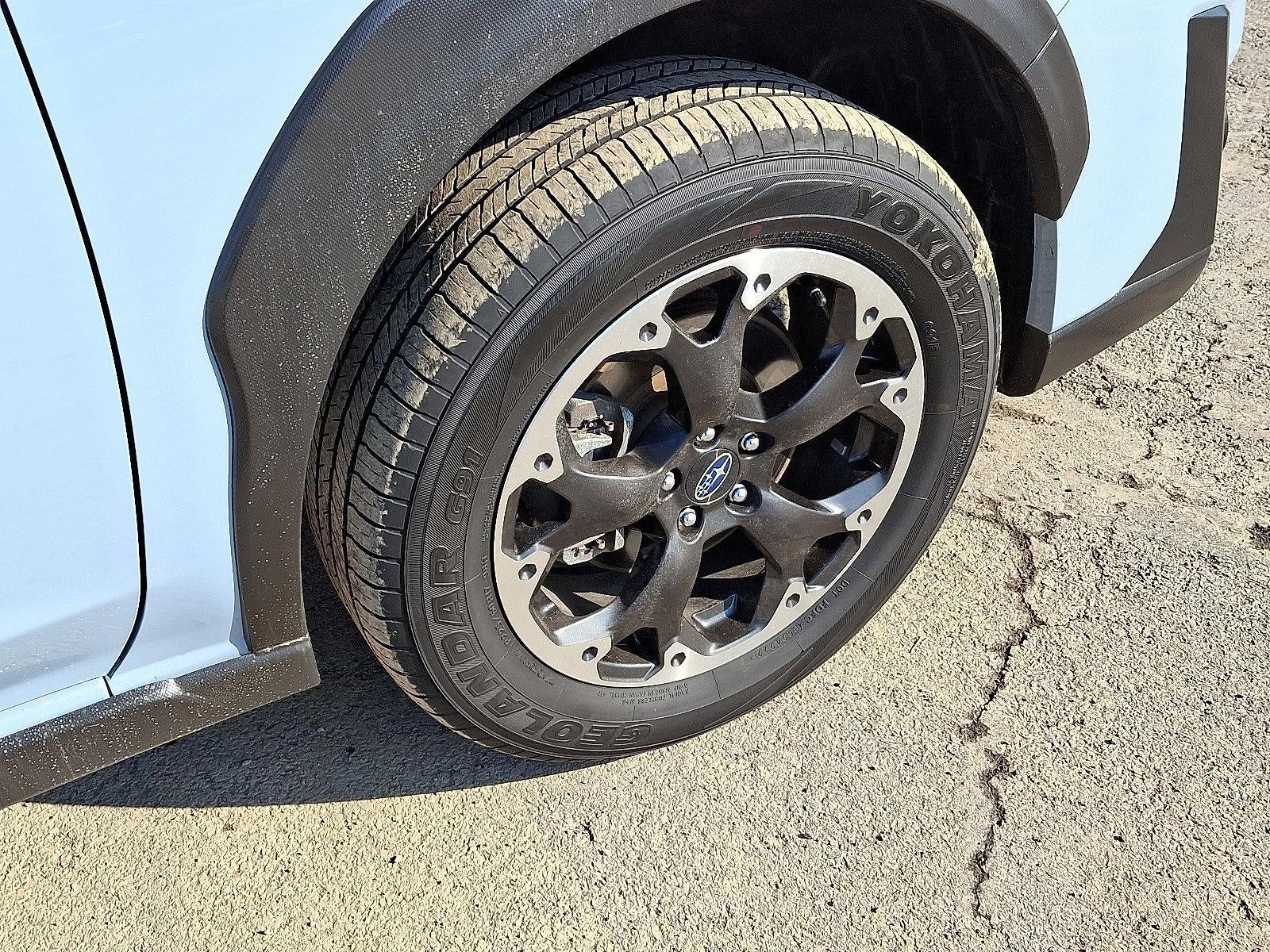 2023 Subaru Crosstrek CVT