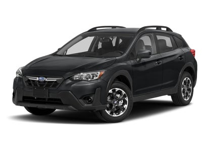 2023 Subaru Crosstrek CVT