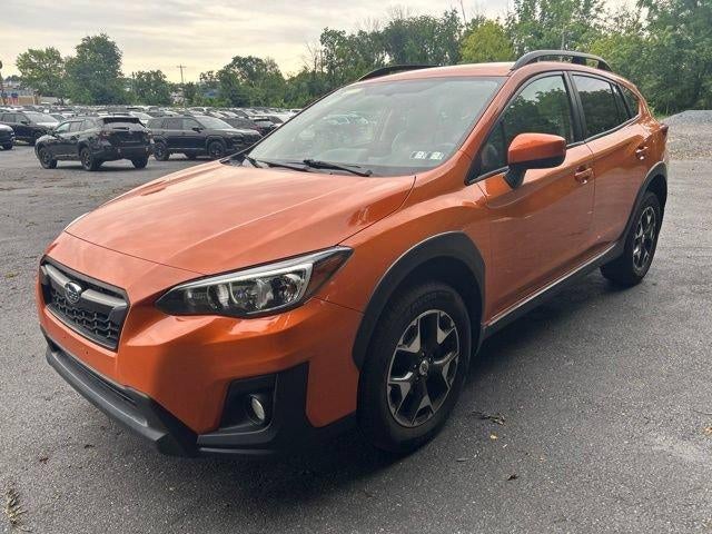 2018 Subaru Crosstrek 2.0i Premium CVT