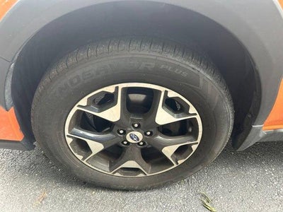 2018 Subaru Crosstrek 2.0i Premium CVT