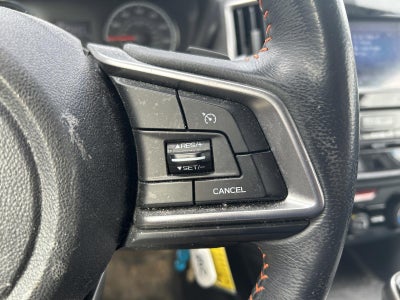 2019 Subaru Crosstrek 2.0i Premium CVT