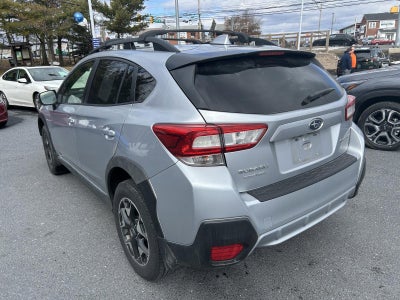 2019 Subaru Crosstrek 2.0i Premium CVT