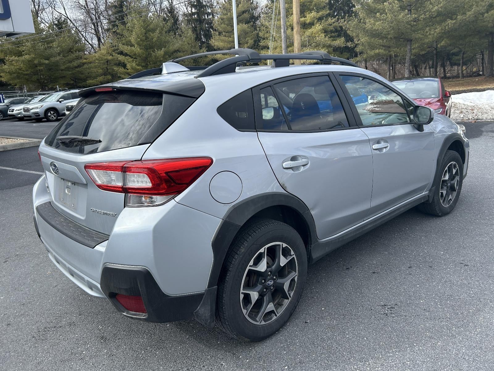 2019 Subaru Crosstrek 2.0i Premium CVT