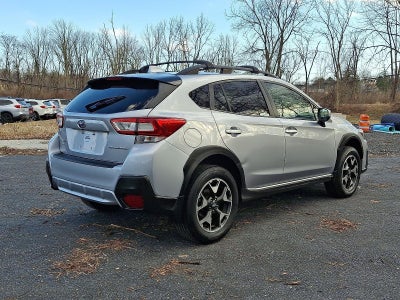 2019 Subaru Crosstrek 2.0i Premium CVT