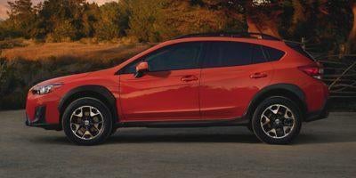 2019 Subaru Crosstrek 2.0i Premium CVT