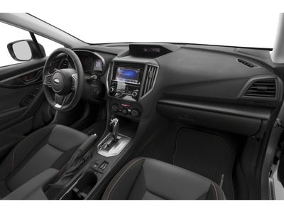 2019 Subaru Crosstrek 2.0i Premium CVT
