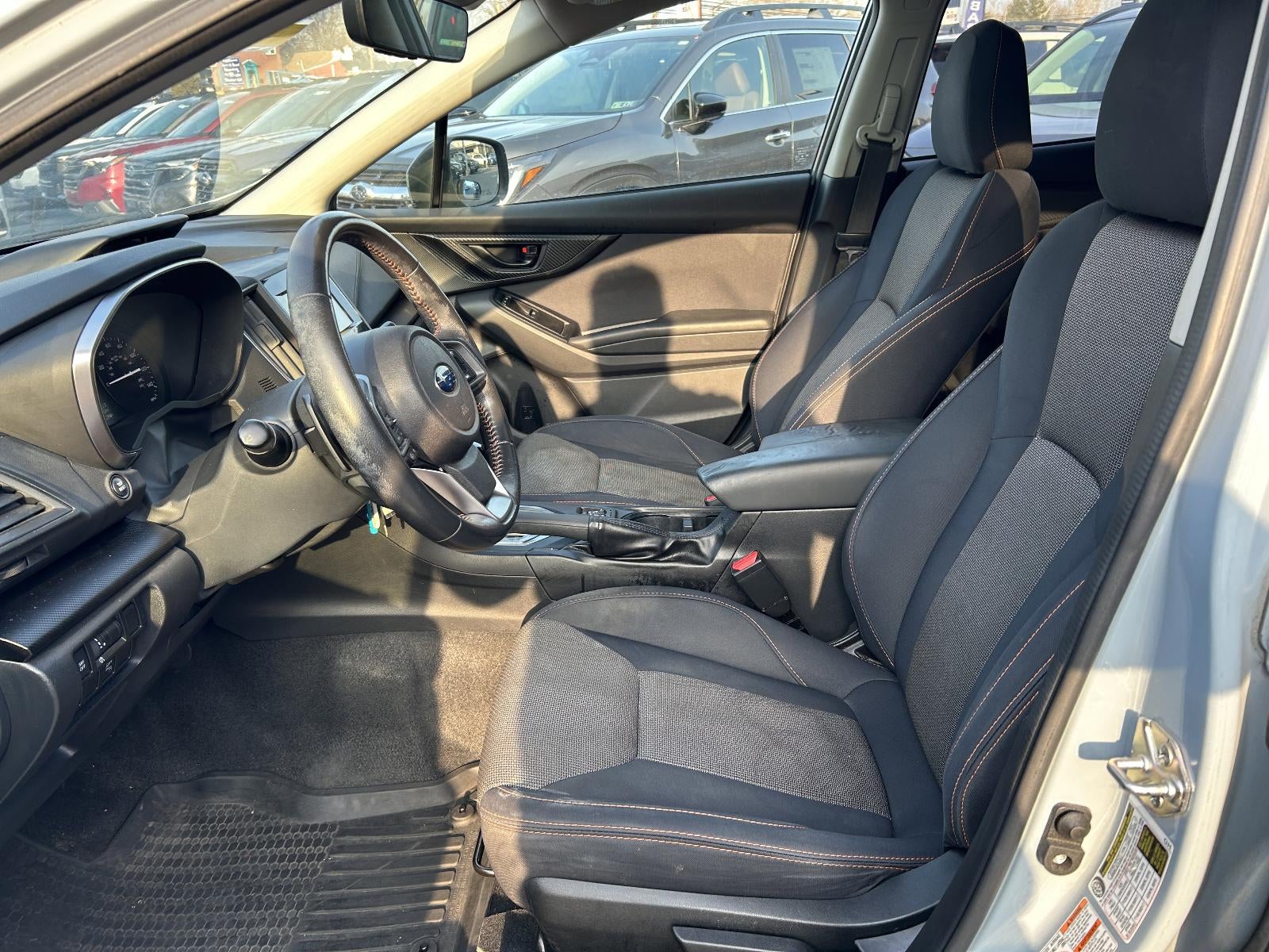 2019 Subaru Crosstrek 2.0i Premium CVT