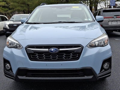 2019 Subaru Crosstrek 2.0i Premium CVT