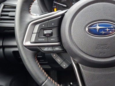 2019 Subaru Crosstrek 2.0i Premium CVT
