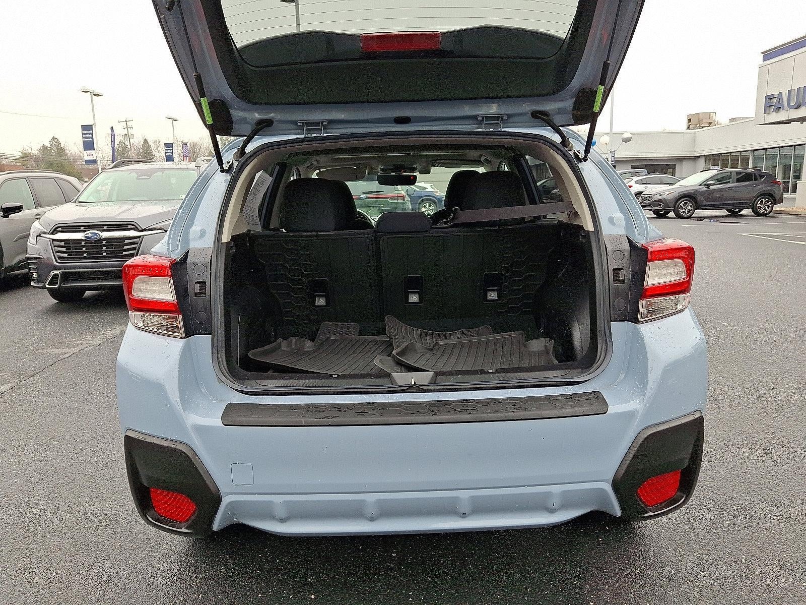 2019 Subaru Crosstrek 2.0i Premium CVT