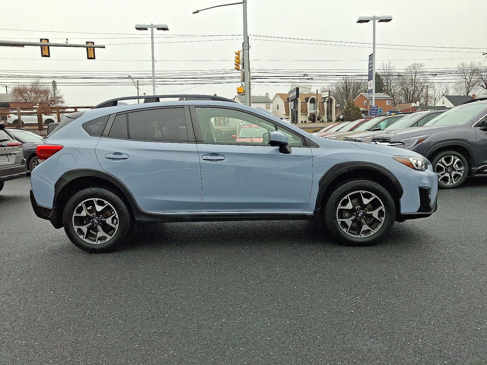 2019 Subaru Crosstrek 2.0i Premium CVT