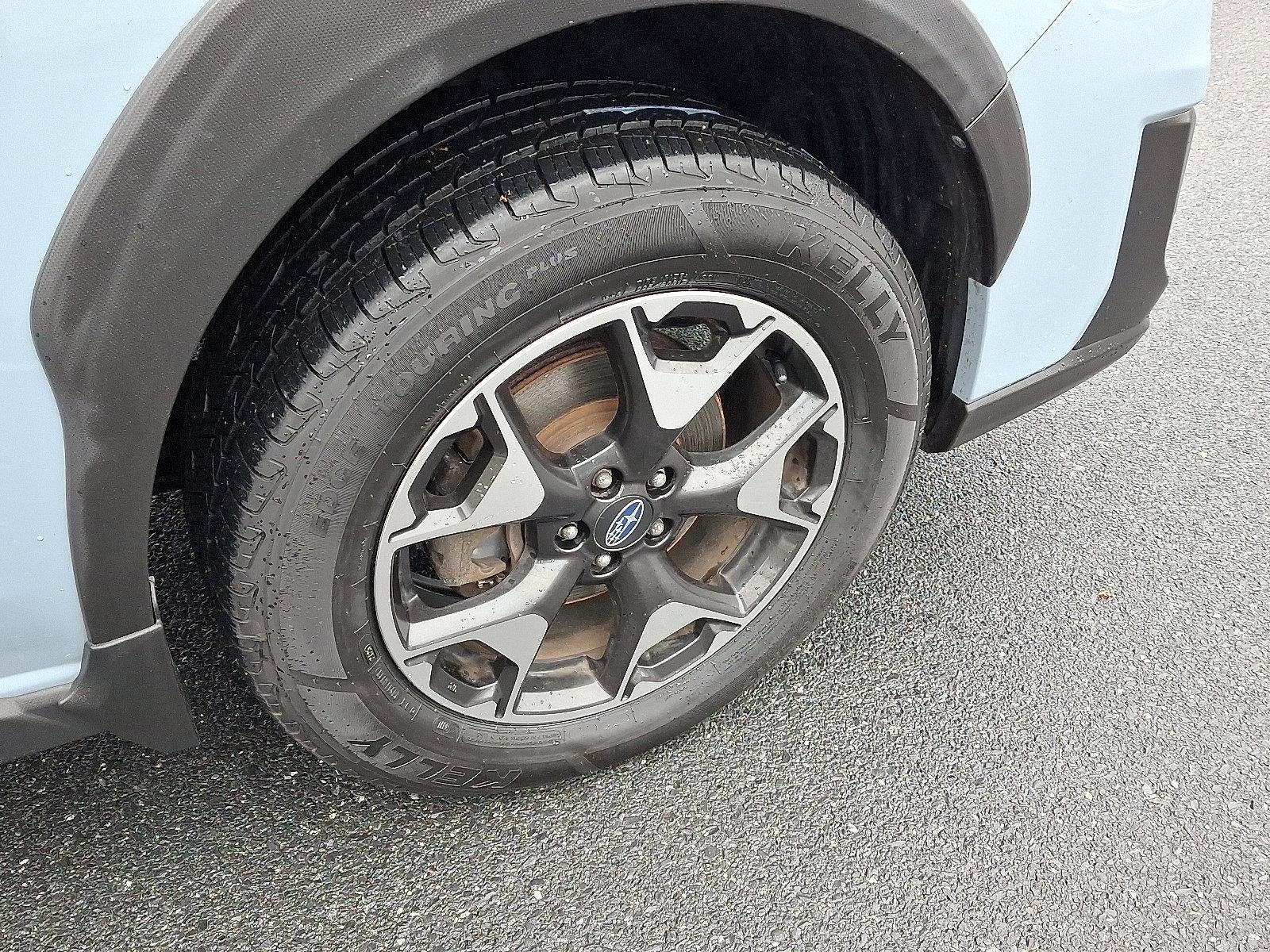 2019 Subaru Crosstrek 2.0i Premium CVT