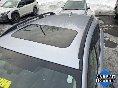 2018 Subaru Crosstrek 2.0i Limited CVT