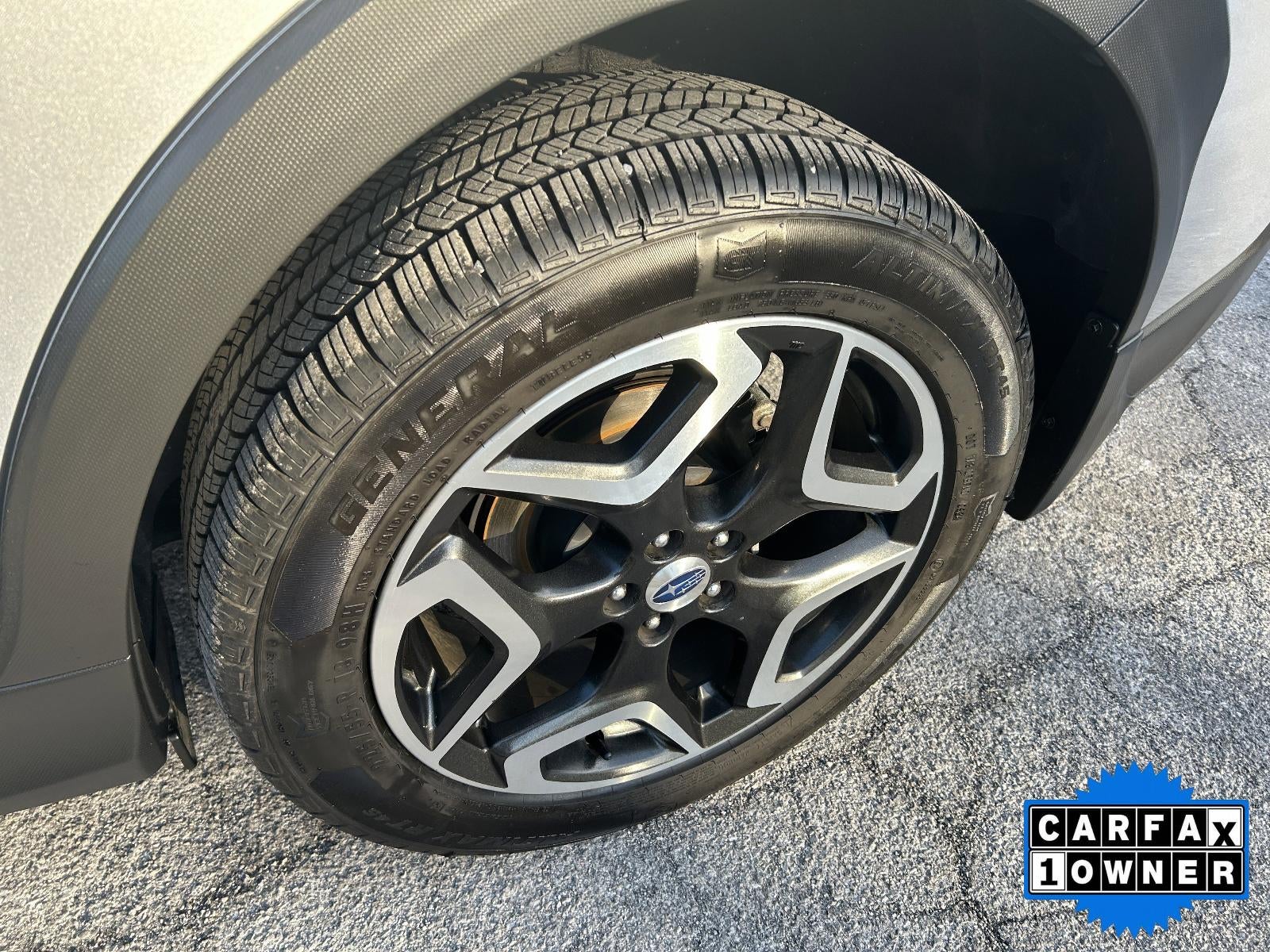 2018 Subaru Crosstrek 2.0i Limited CVT